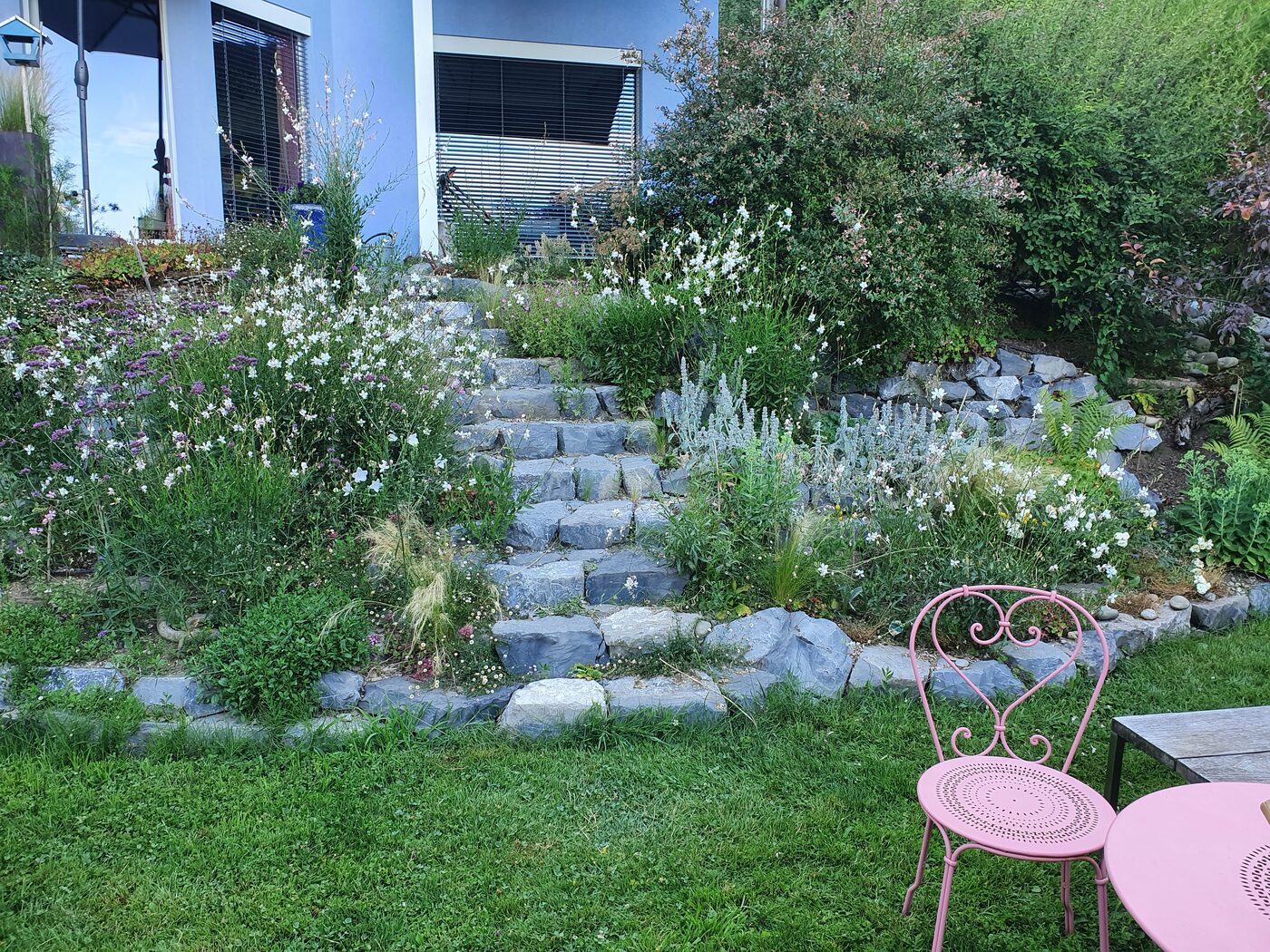 Existing garden refresh